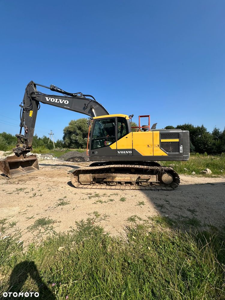 Volvo EC220En - 1