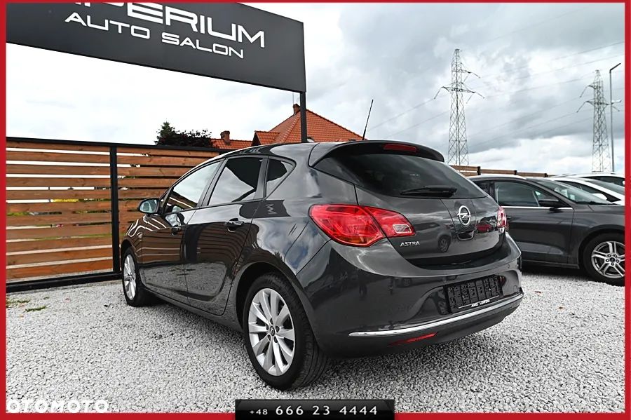 Opel Astra 1.4 Turbo Active - 10