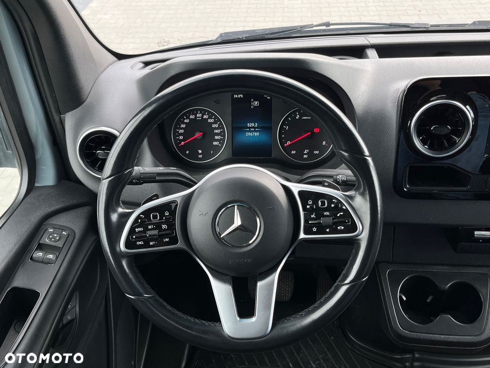 Mercedes-Benz Sprinter 519 CDI - 26