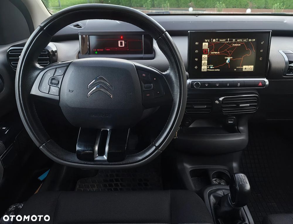 Citroën C4 Cactus 1.2 PureTech Shine Edition - 8