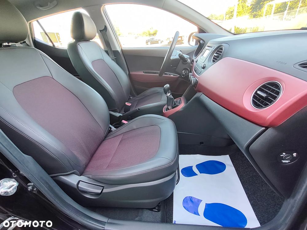 Hyundai i10 1.2 Sport - 8