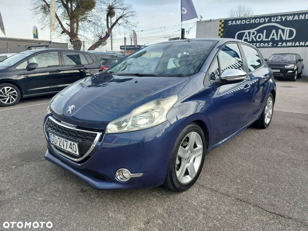Peugeot 208 1.4 HDi Access - 15