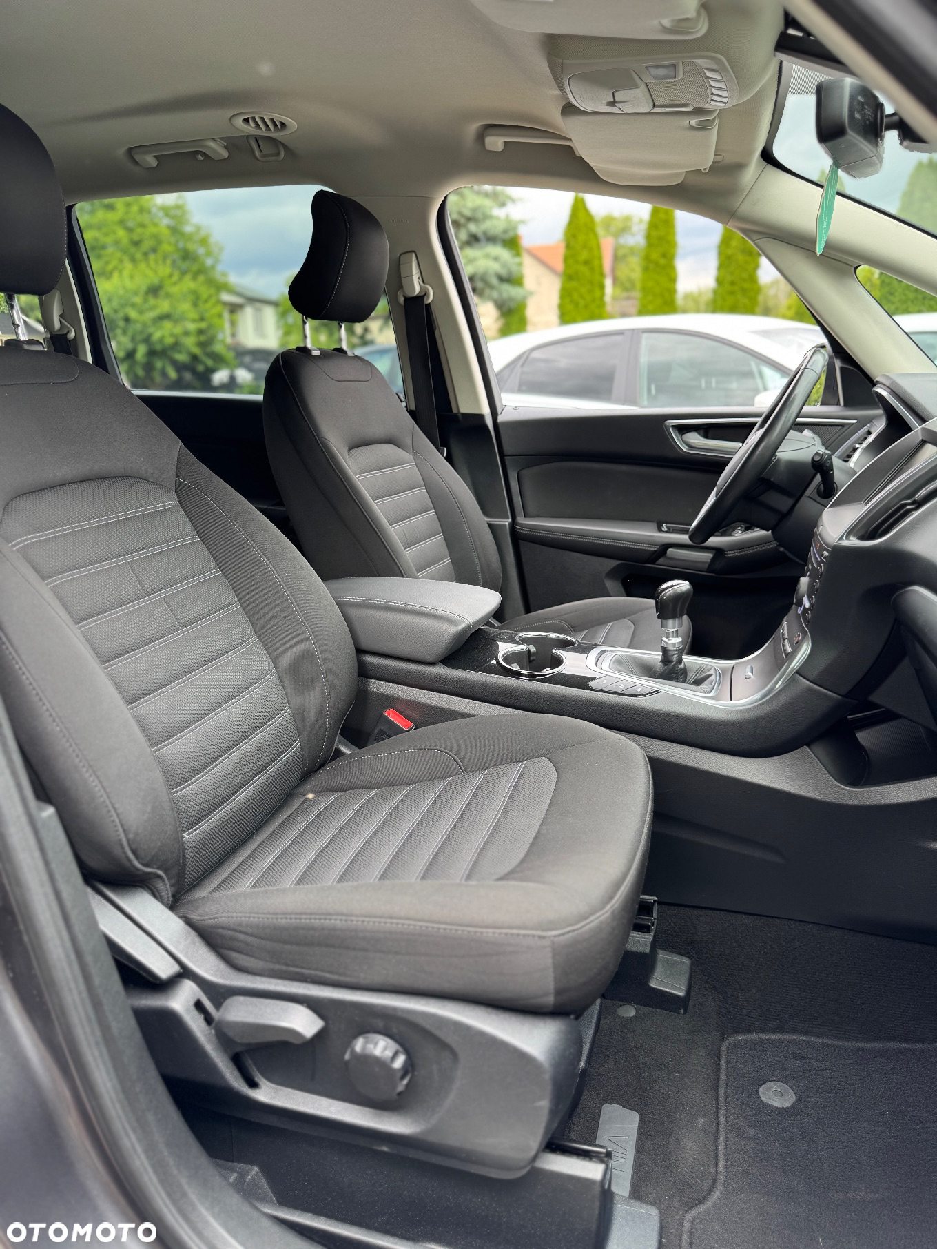 Ford Galaxy 1.5 EcoBoost Titanium - 15