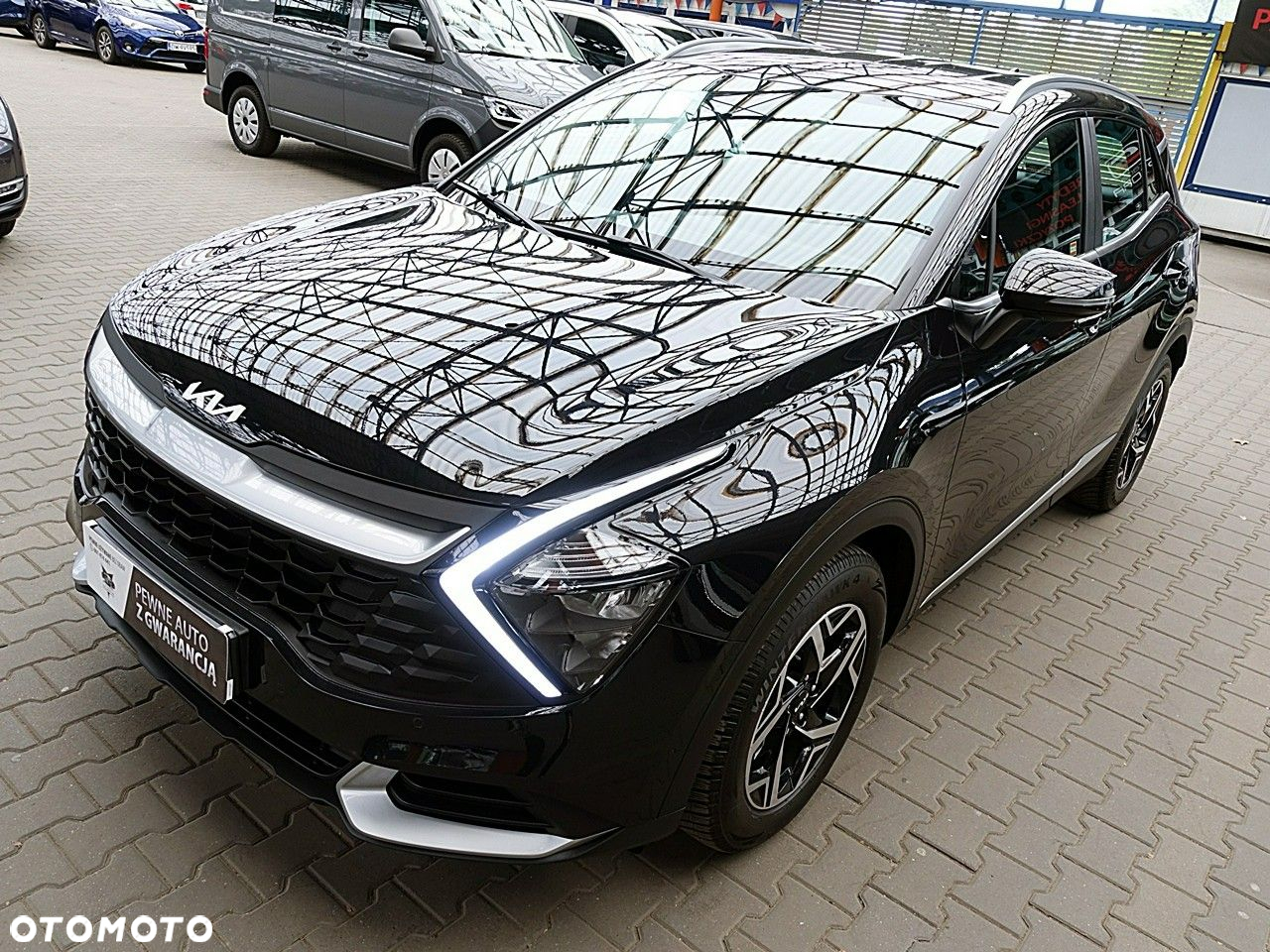 Kia Sportage - 9