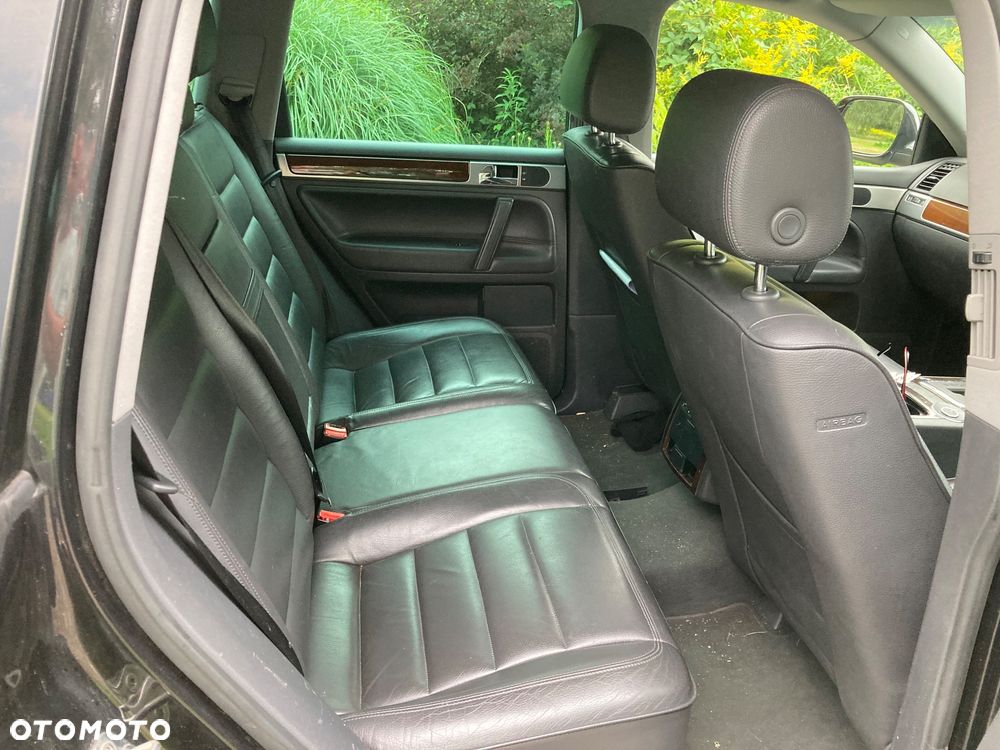 Volkswagen Touareg 3.2 V6 Tiptr - 6