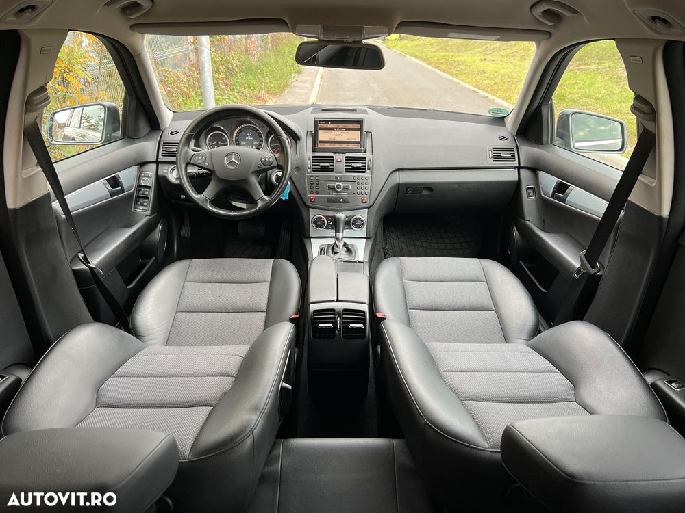 Mercedes-Benz C 200 T CDI DPF Automatik Avantgarde - 8