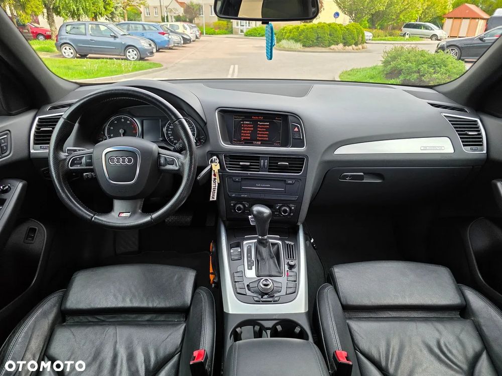 Audi Q5 2.0 TFSI quattro tiptronic - 8