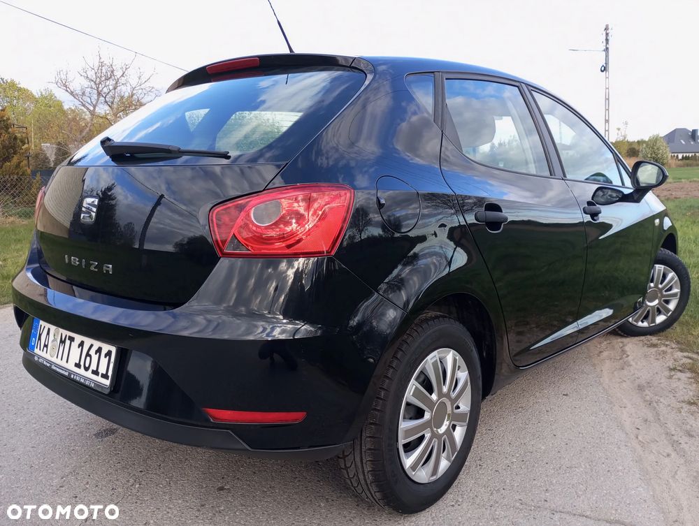 Seat Ibiza 1.4 16V Style - 3
