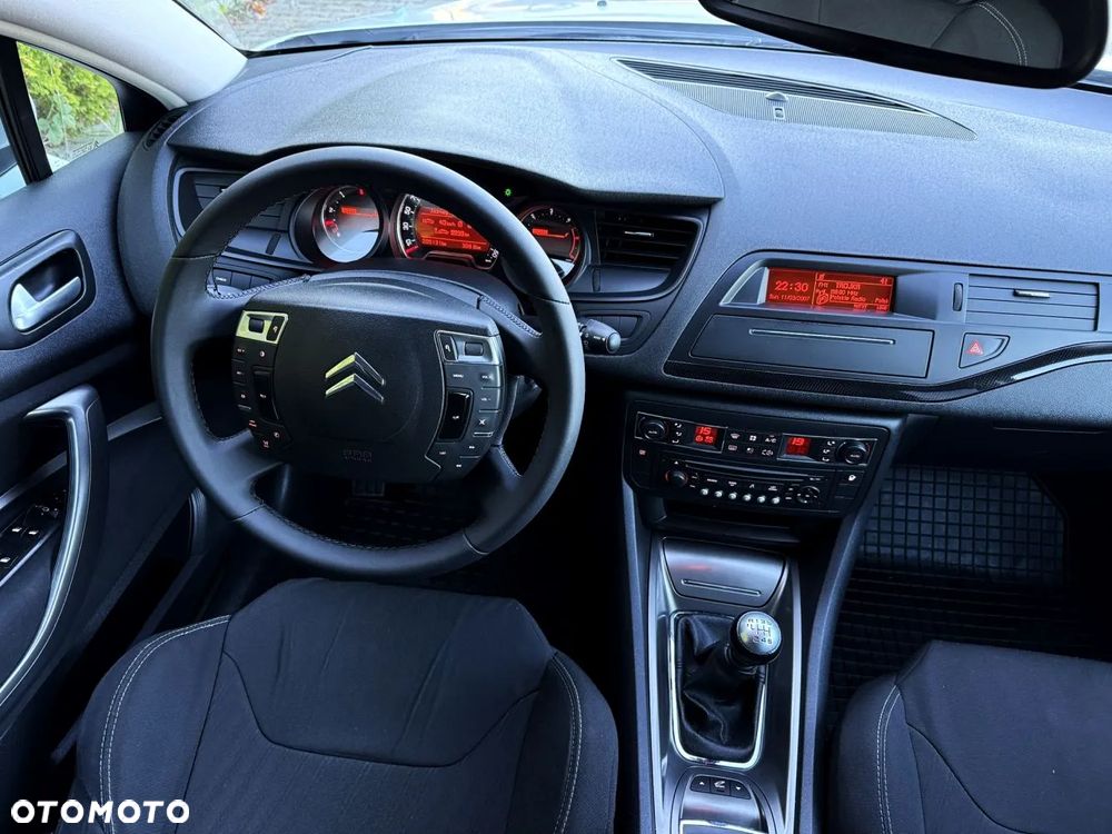 Citroën C5 - 27