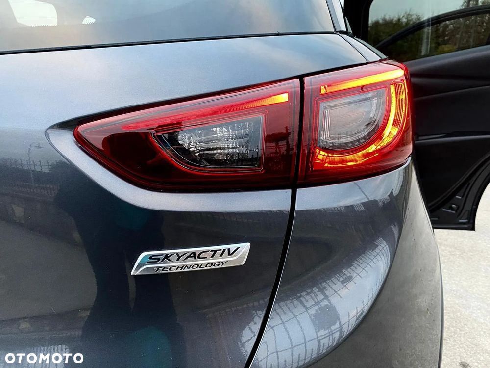 Mazda CX-3 SKYACTIV-G 150 i-ELOOP AWD Exclusive-Line - 31