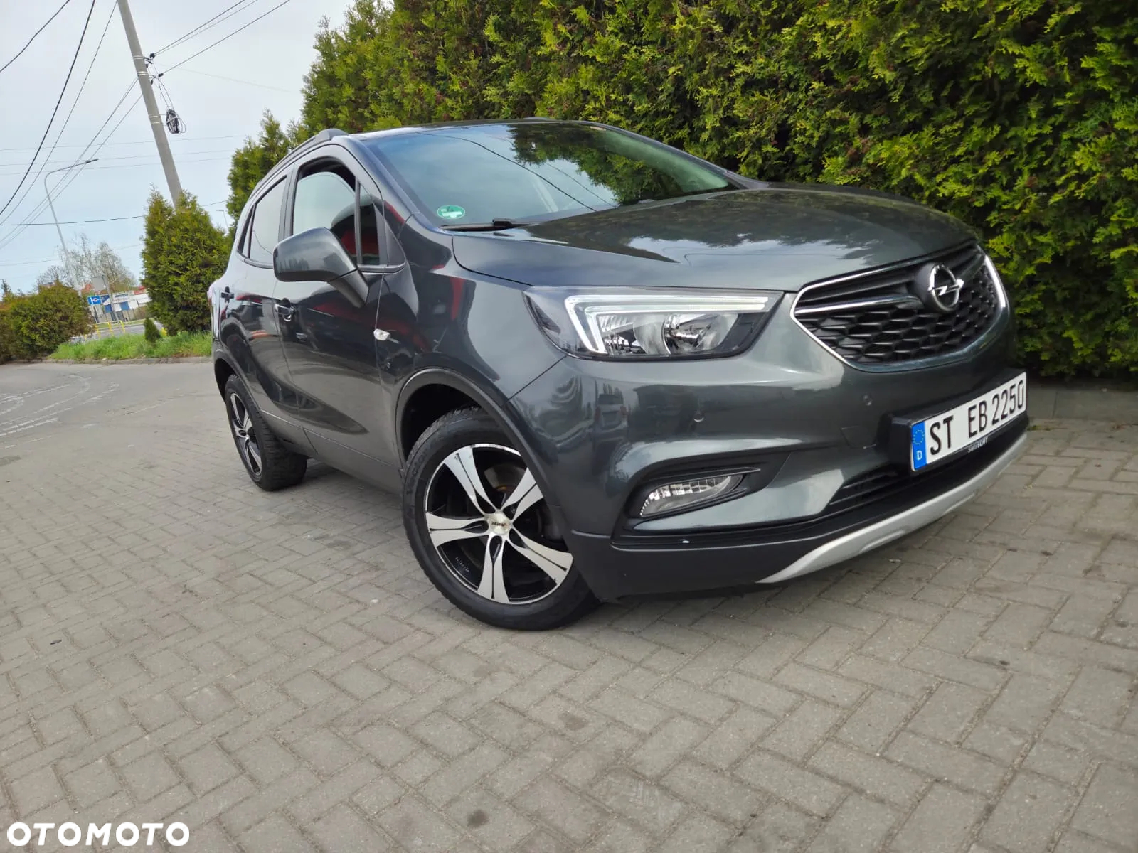 Opel Mokka 1.4 T Enjoy EU6 - 3