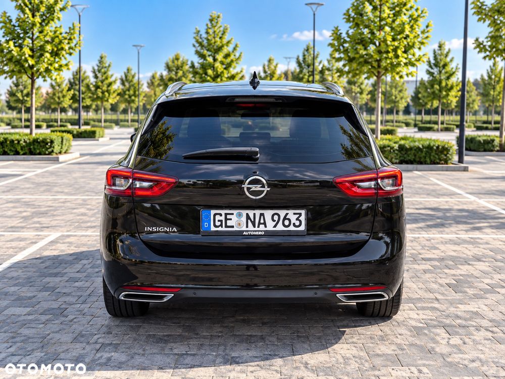 Opel Insignia 2.0 CDTI Elegance S&S - 7