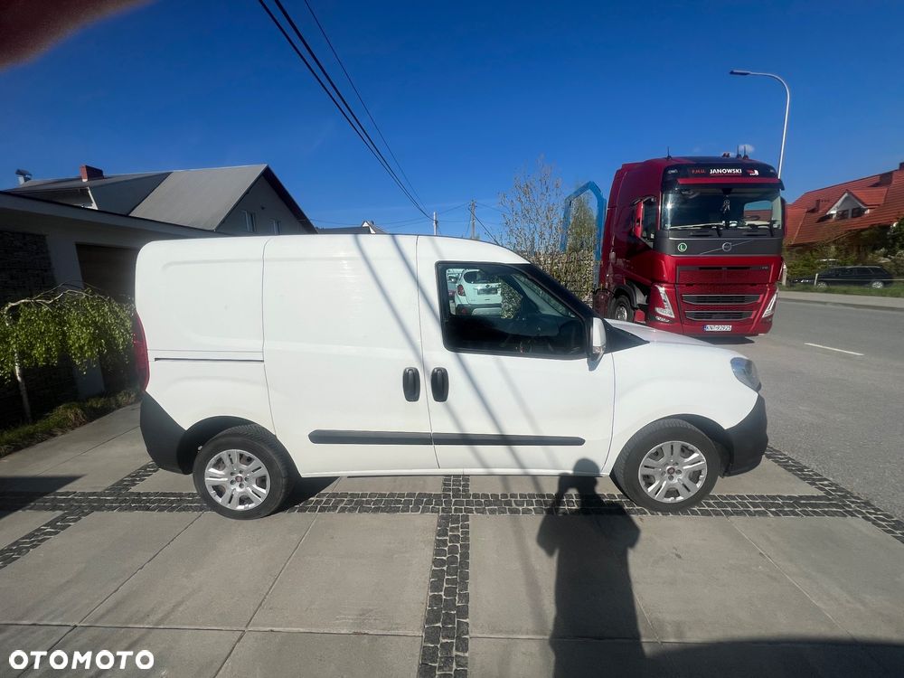 Fiat Doblo - 4