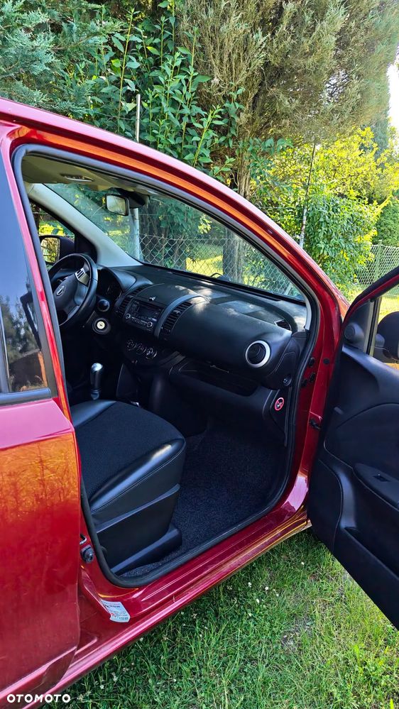 Nissan Note 1.4 Acenta+ EU5 - 13