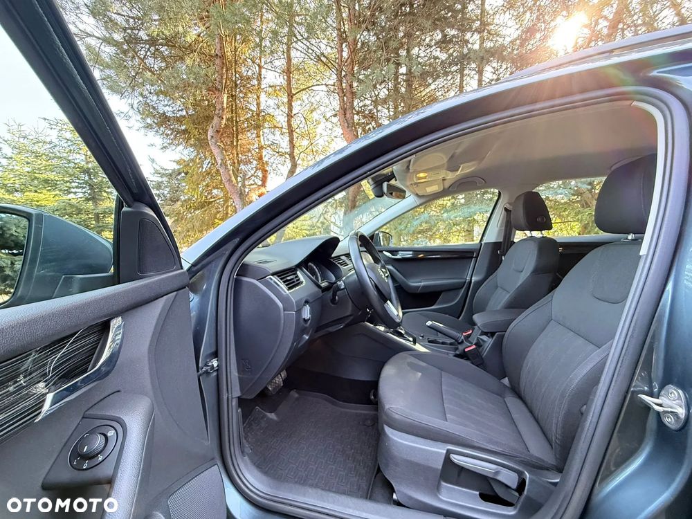 Skoda Octavia 1.8 TSI Style DSG - 14