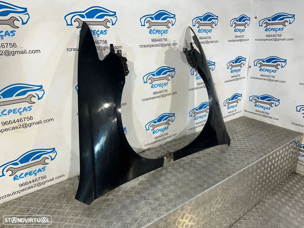 Guardalamas Direito Esquerdo Honda Accord 7 VII MK7 60261SEA000ZZ 60211SEA000ZZ - 3