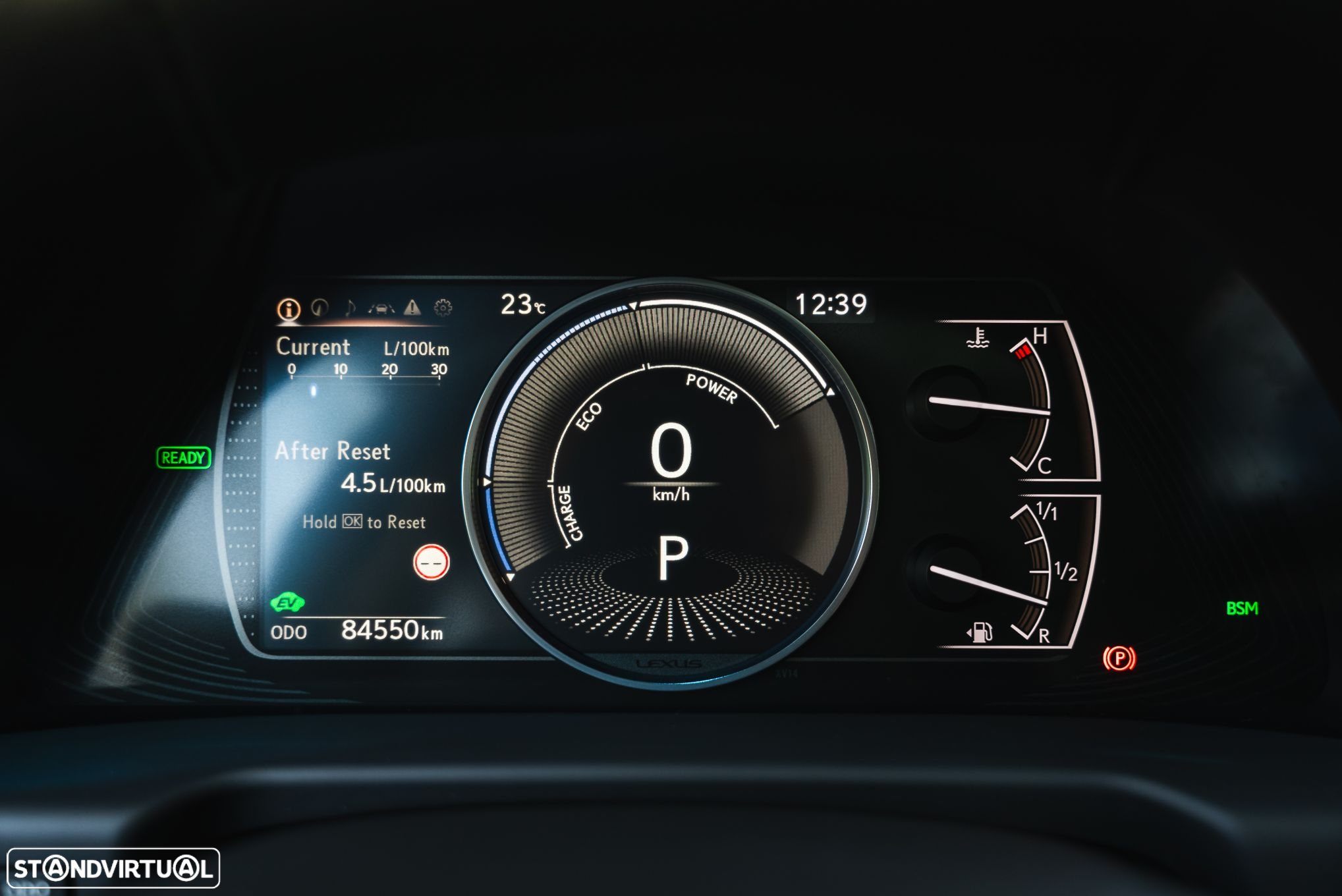 Lexus es-300h Special Edition - 14