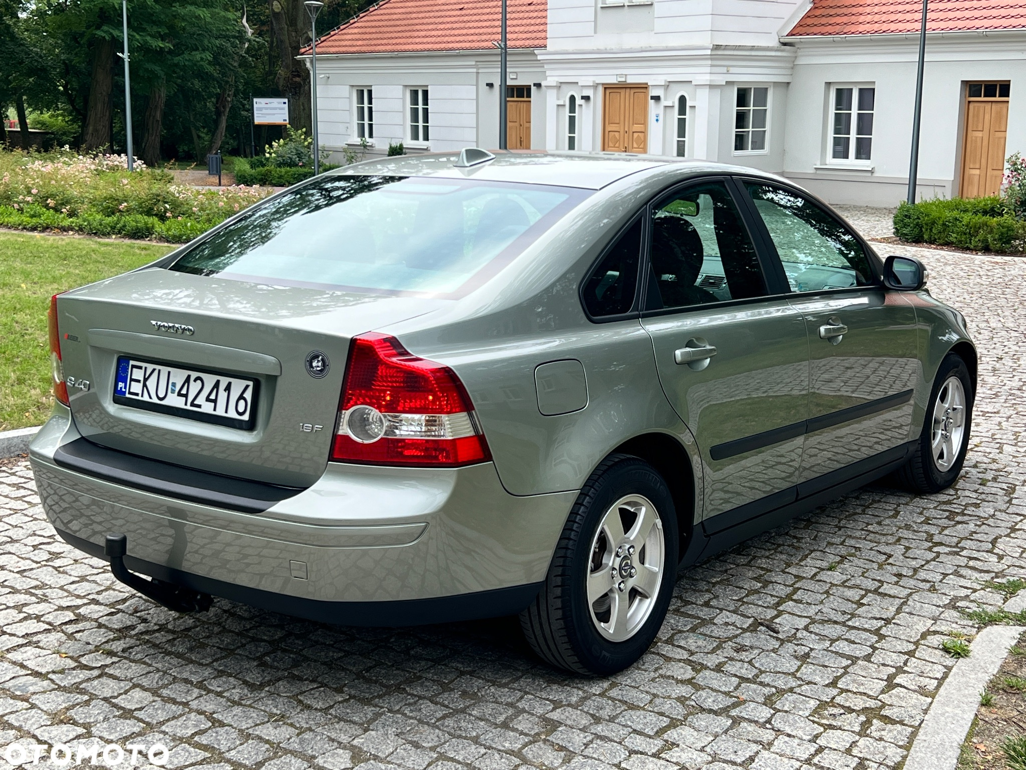 Volvo S40 1.8 - 8