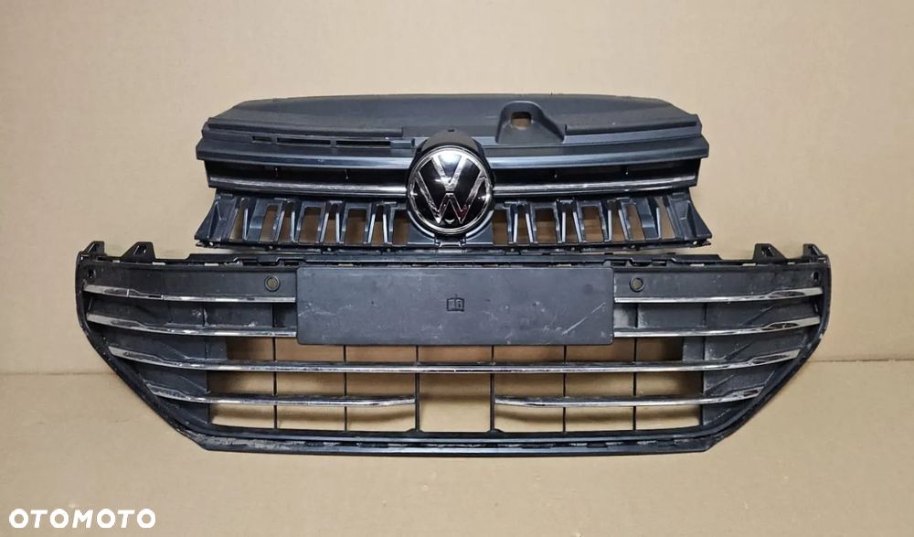Grill Atrapa kratka Volkswagen Passat B9 3J0 3J0853677K 3J0853653 3J0853343 - 1