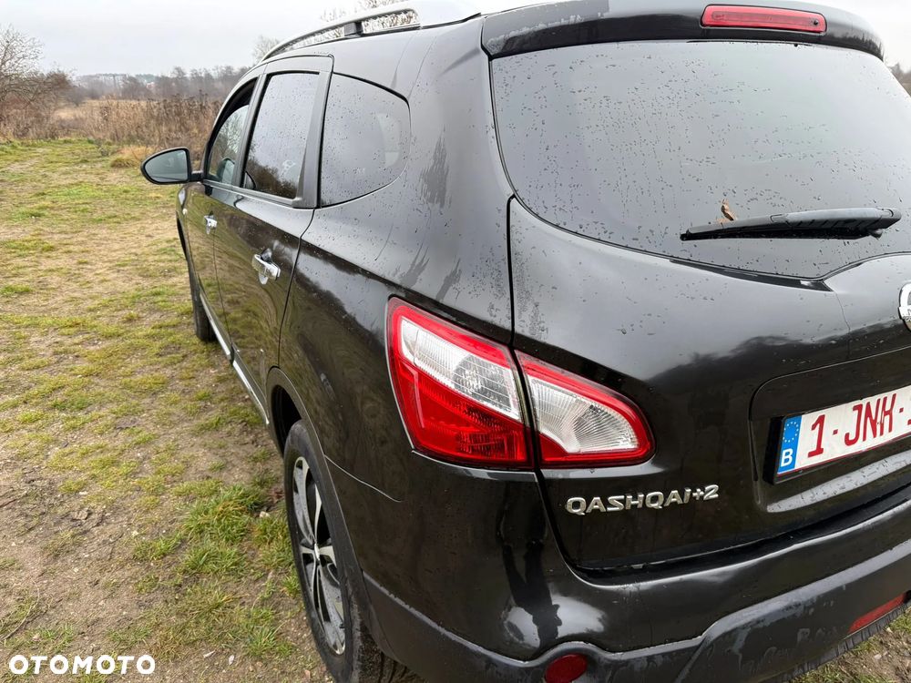 Nissan Qashqai+2 1.5 dCi Acenta - 14