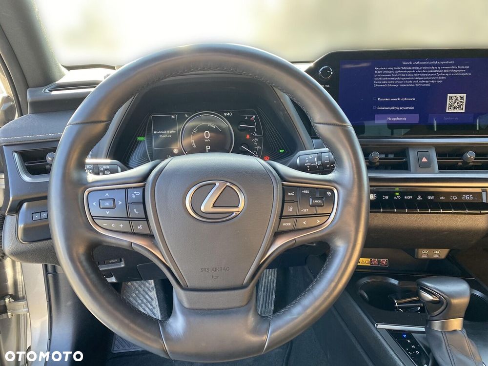 Lexus UX 250h GPF F Sport Design 2WD - 18