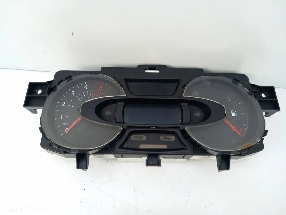 licznik zegary renault trafic iii lift talento nv300 2020r 2.0 dci 248103330r - 1