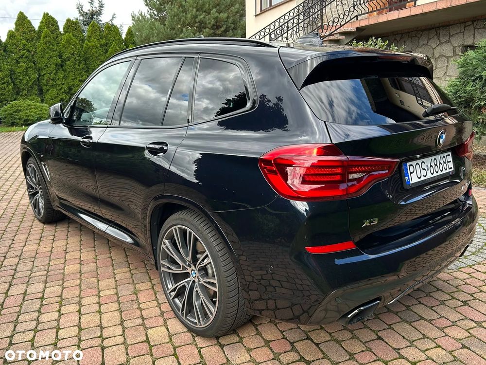 BMW X3 M M40d sport - 5