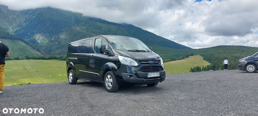 Ford Tourneo Custom 2.0 TDCi L2 Sport - 8