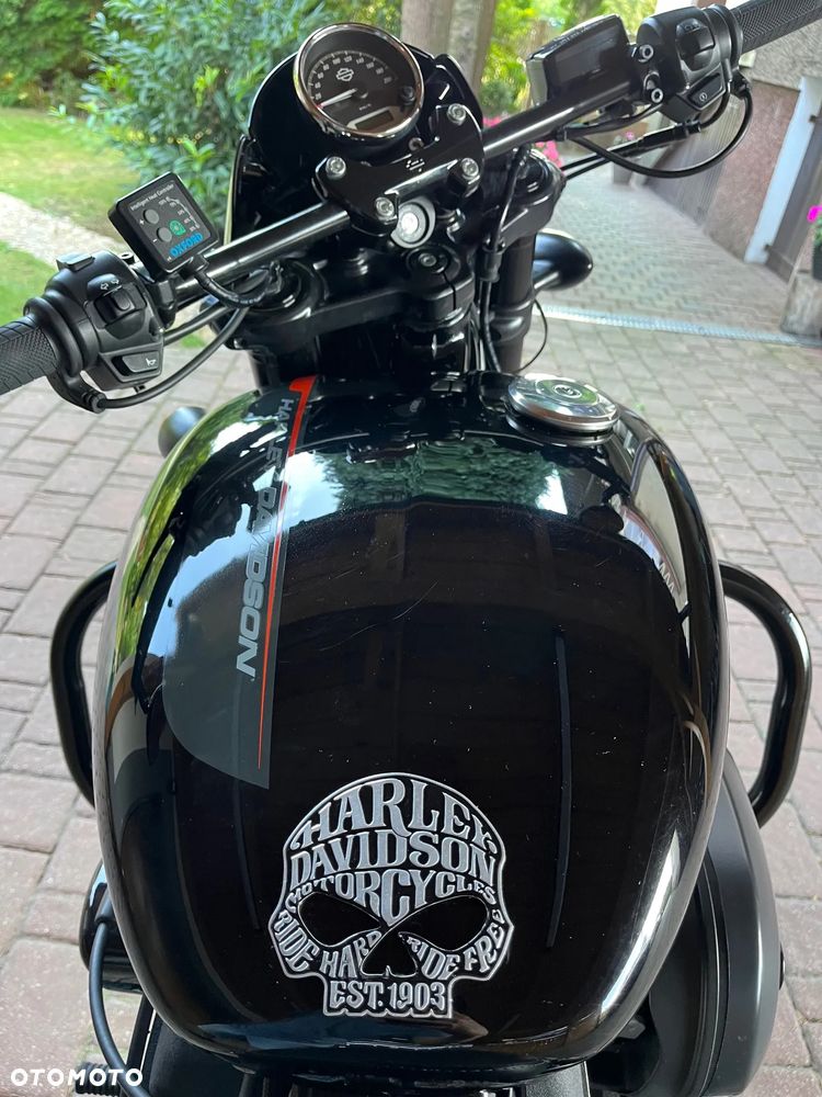 Harley-Davidson Street Rod XG 750A - 10