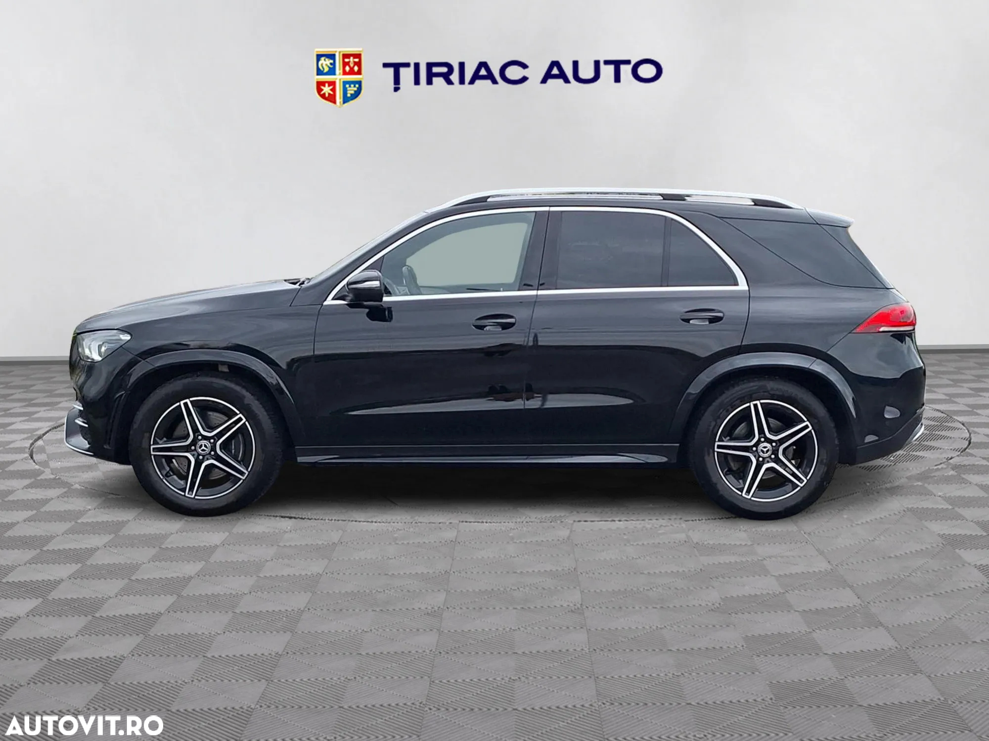Mercedes-Benz GLE 400 d 4MATIC - 3
