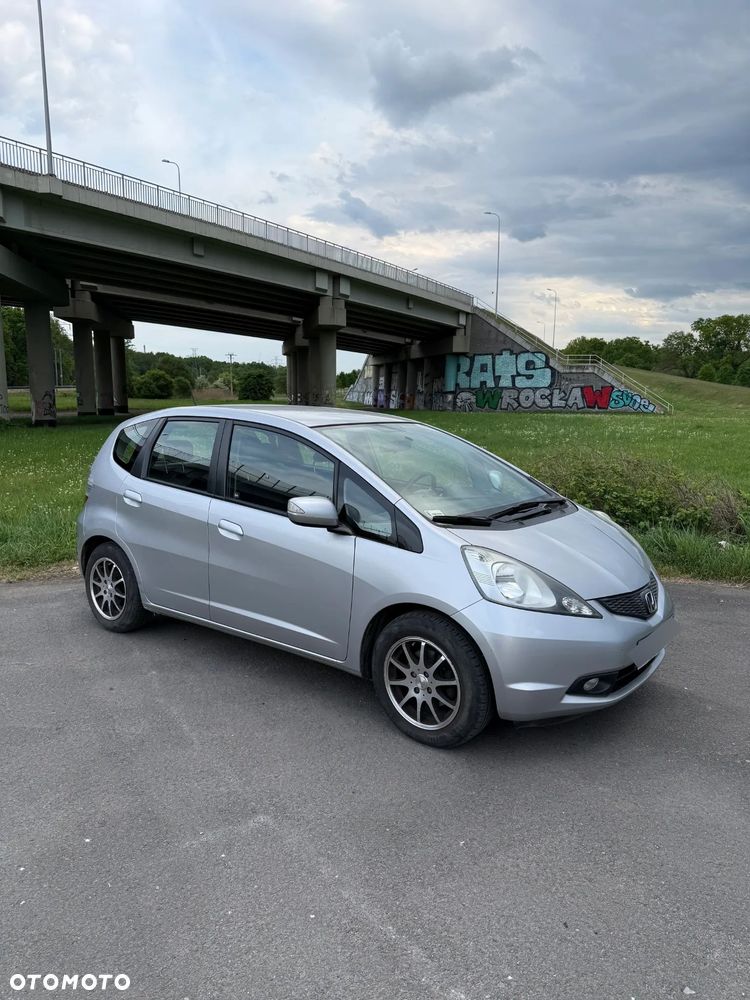 Honda Jazz 1.4 Comfort - 10