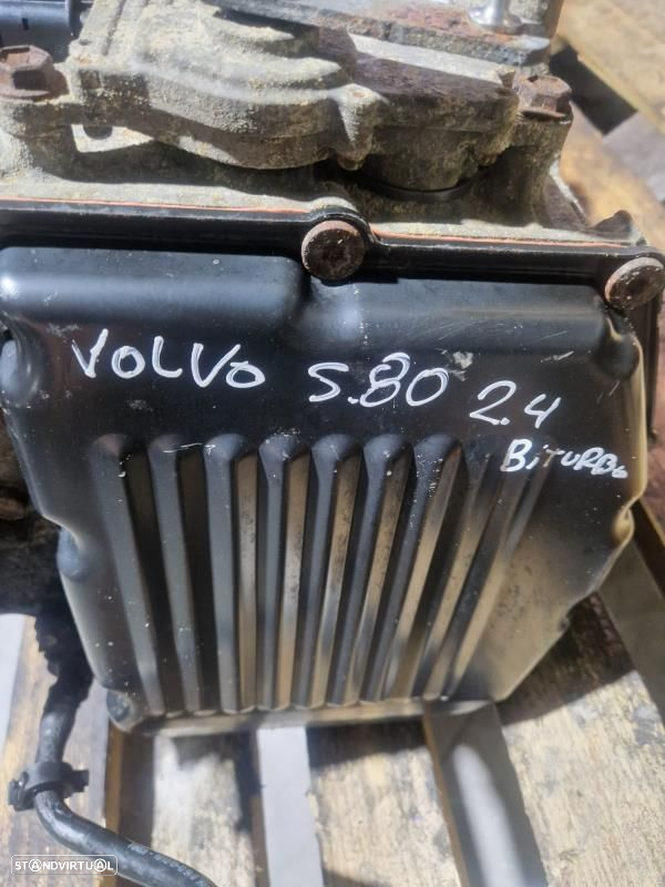 Caixa De Velocidades Volvo S80 I (184) - 7