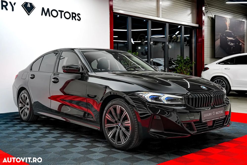 BMW Seria 3 320d Aut. - 13