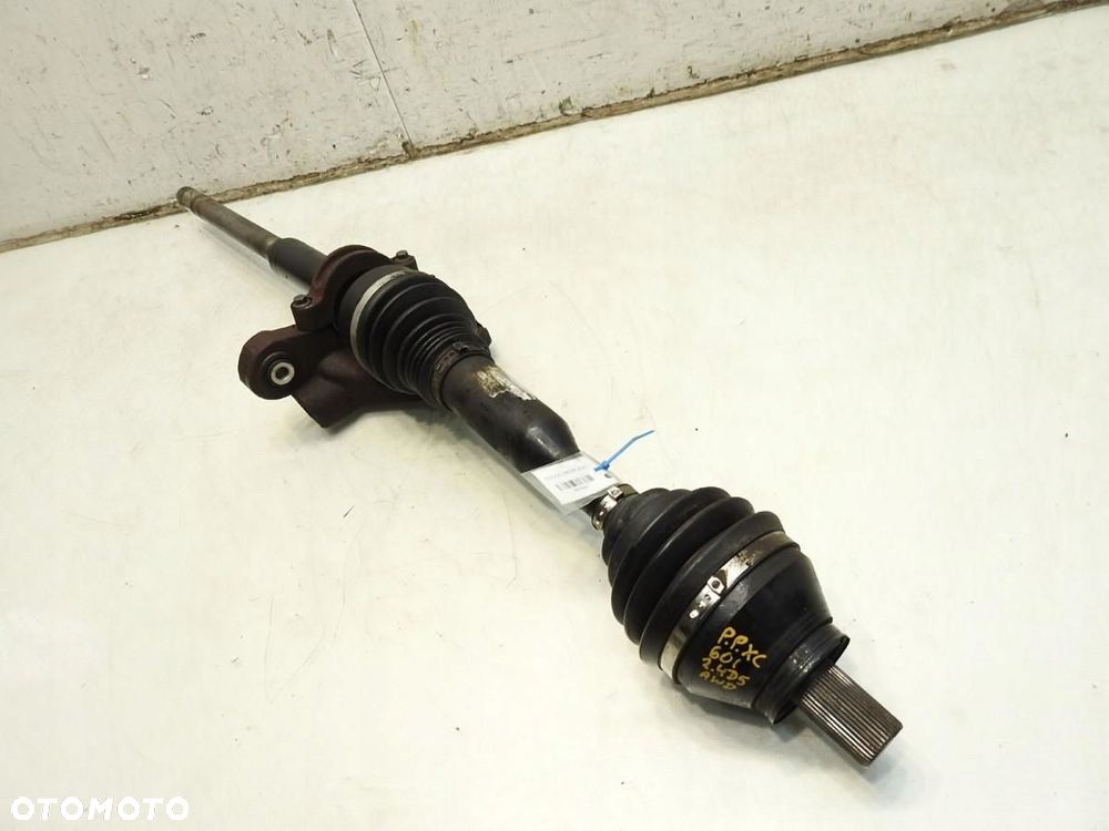 PÓŁOŚ PRAWY PRZÓD VOLVO XC60 I 2.4 D5 AWD T100303 8350161777 - 8