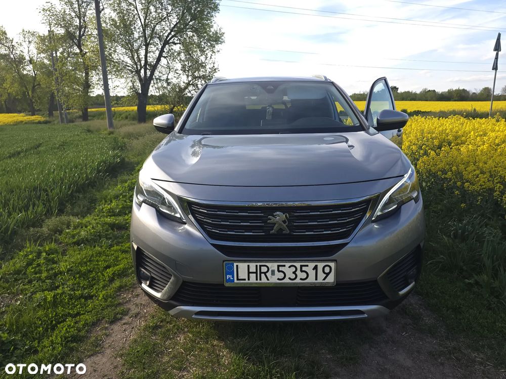 Peugeot 5008 BlueHDi 130 EAT8 Allure - 3