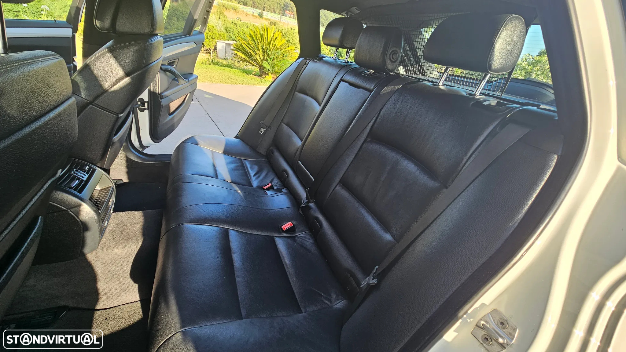 BMW 525 d Pack M Auto - 14