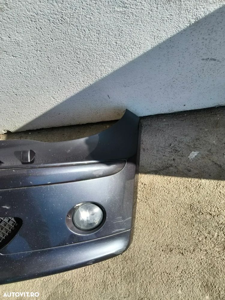 Bara fata completa BMW E87 Non Facelift 2004-2007 model cu spalatoare - 4
