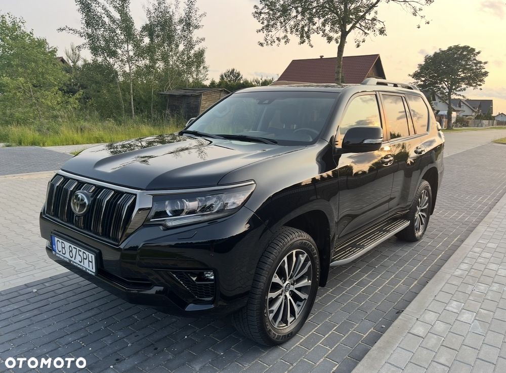 Toyota Land Cruiser LC 2.8 D-4D Executive - 2