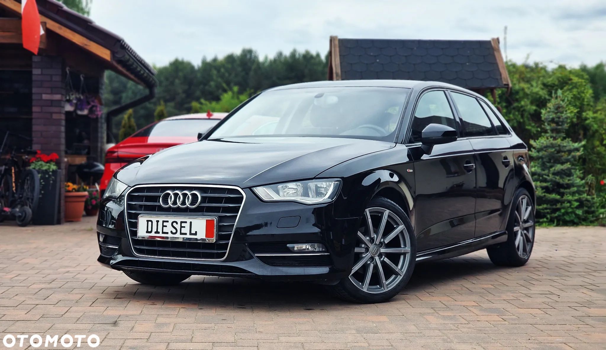 Audi A3 1.6 TDI Sportback - 1