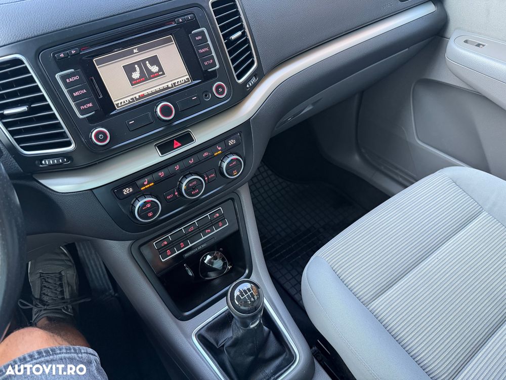 Seat Alhambra 2.0 TDI (Ecomotive) Start & Stop Allrad Style - 21