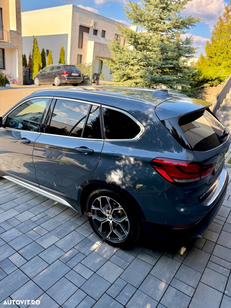 BMW X1 xDrive20d AT - 6