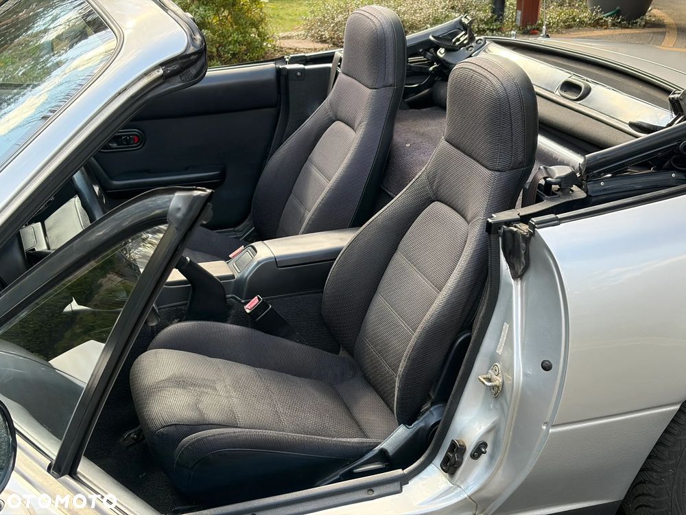 Mazda MX-5 1.6 - 7