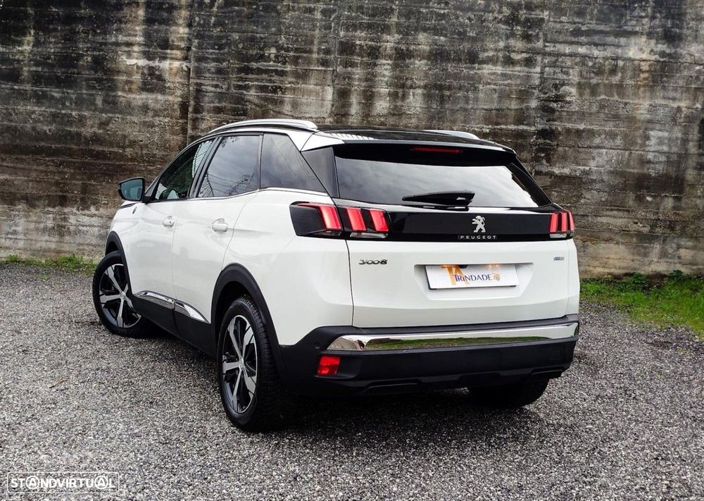 Peugeot 3008 1.2 PureTech Allure EAT6 - 3