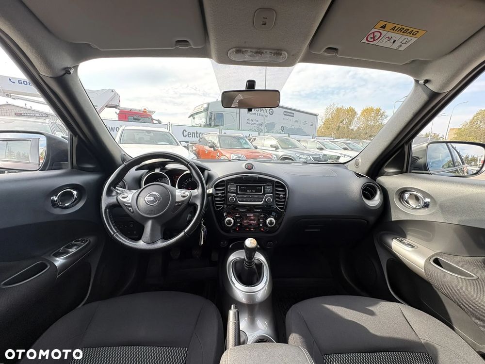 Nissan Juke 1.2 DIG-T Acenta - 20