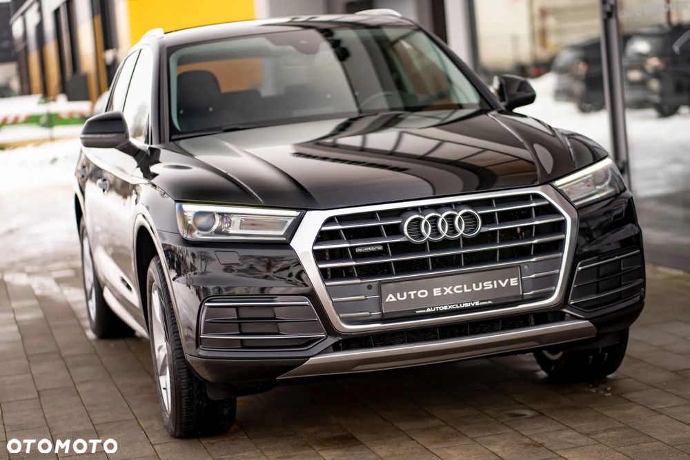 Audi Q5 40 TDI Quattro S tronic design - 16