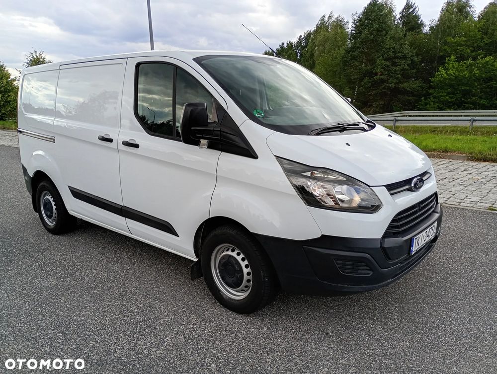 Ford Transit Custom - 13