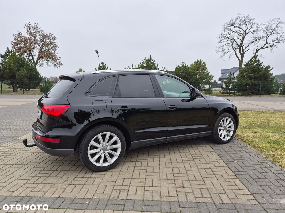 Audi Q5 2.0 TDI - 9