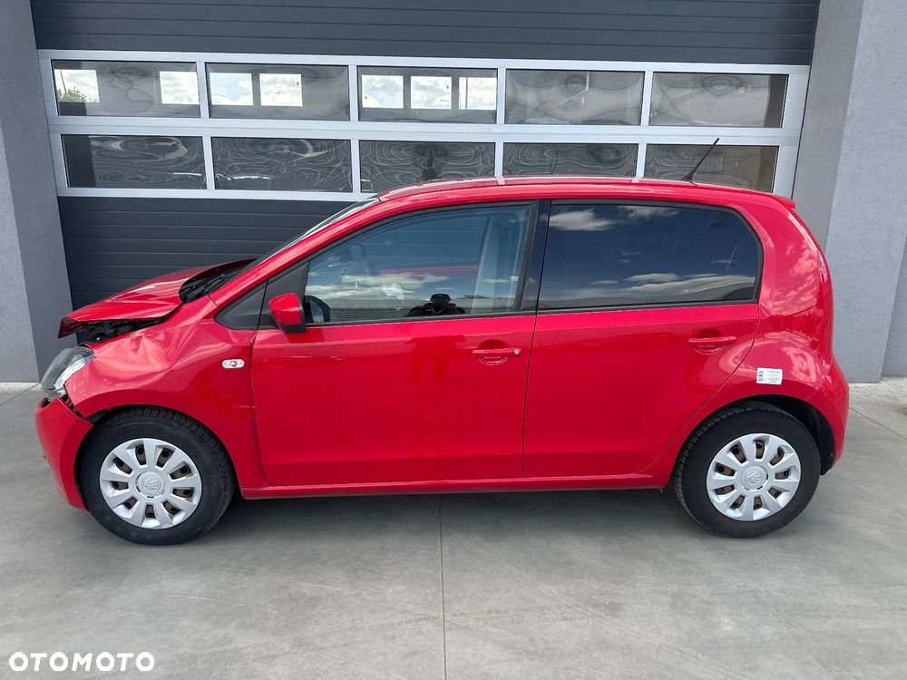 Skoda Citigo 1.0 Ambition EU6 - 8