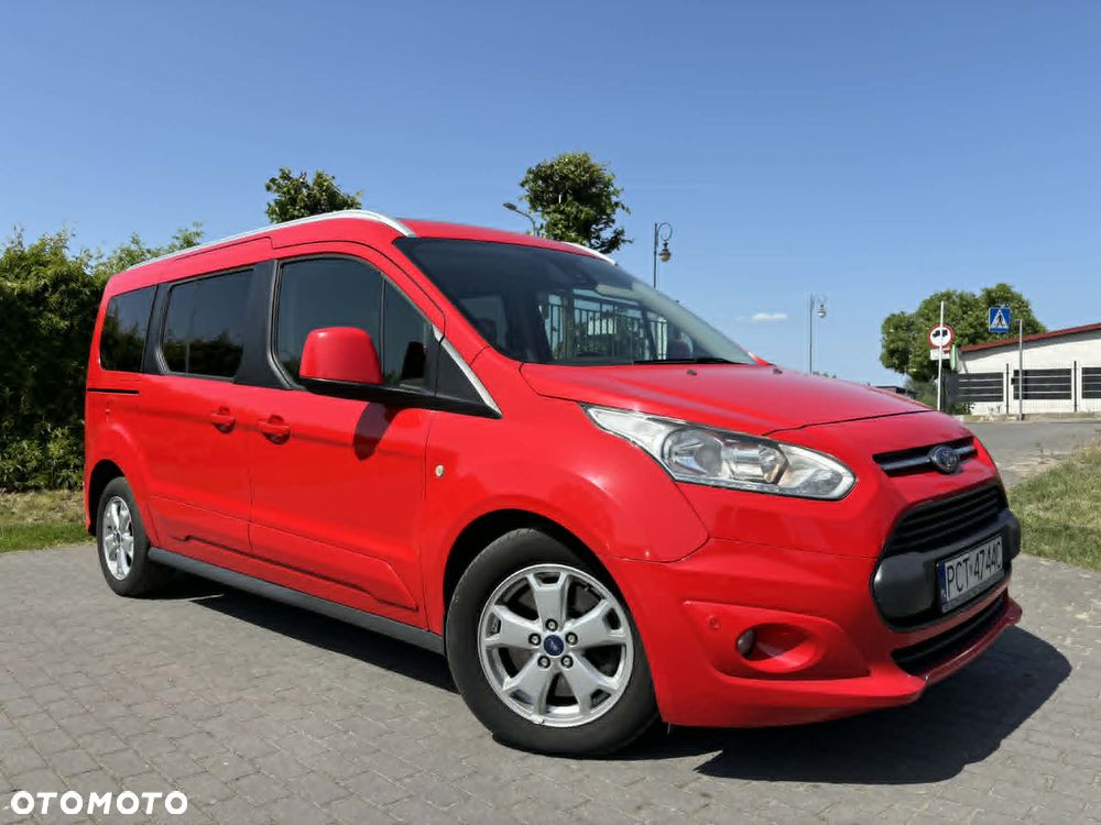 Ford Tourneo Connect Grand - 4