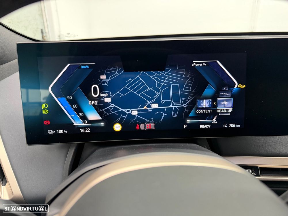 BMW iX xDrive 50 Pack Desportivo - 20